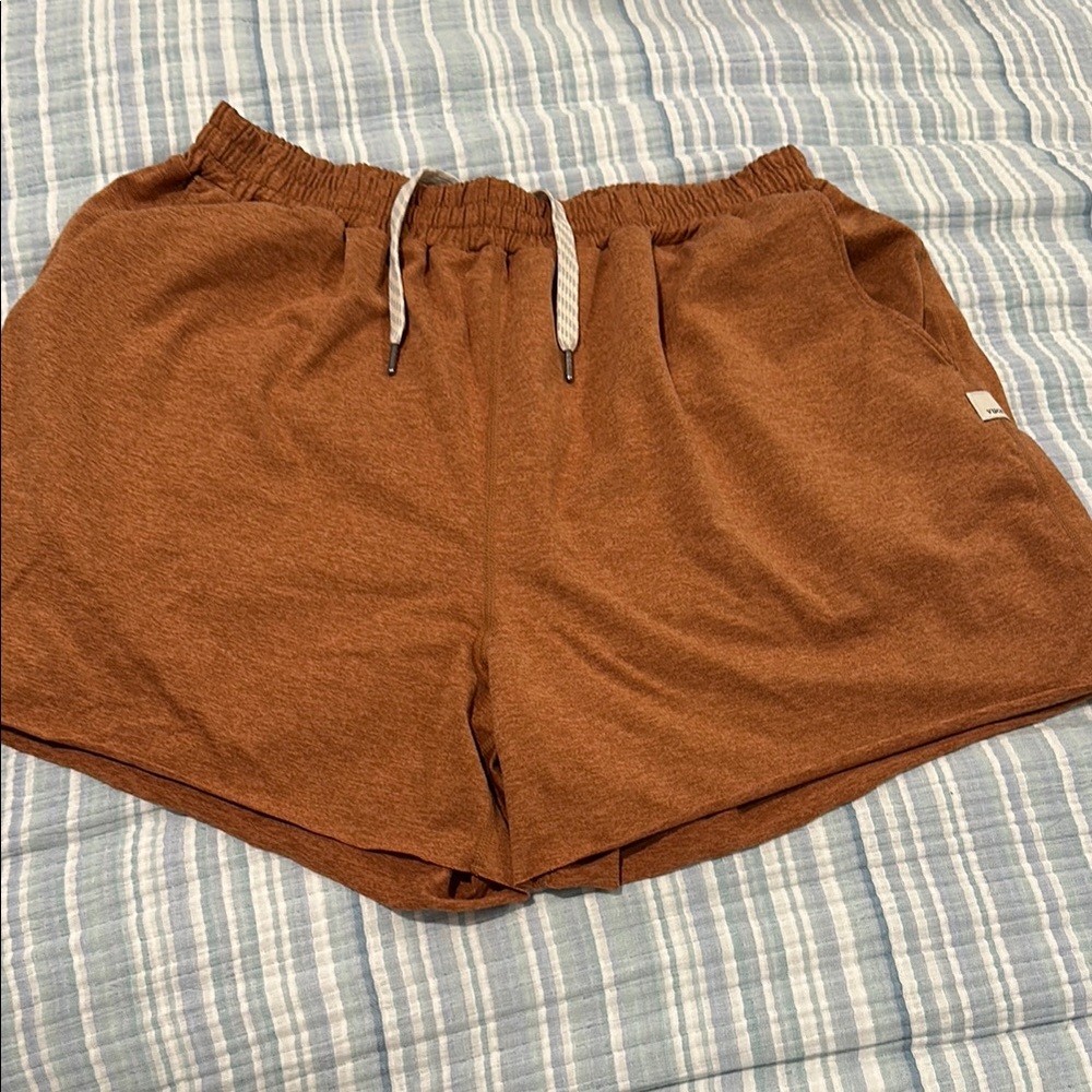 Vuori dreamknit shorts SZ Med
